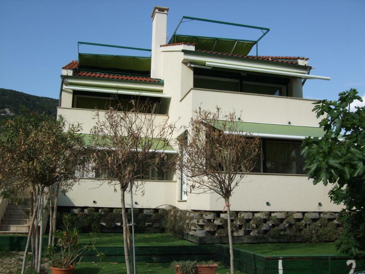 Apartments & Rooms Ddd2 Baška Exterior foto